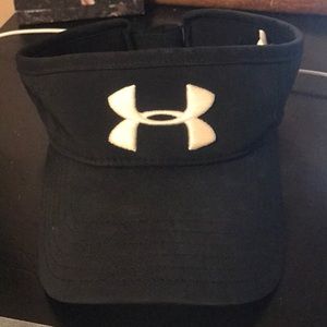 under armor visor